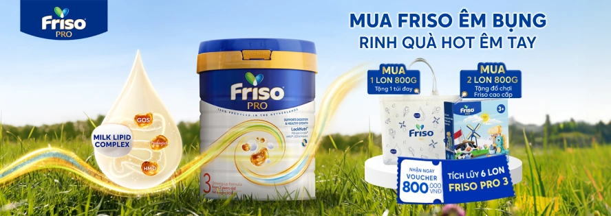 Banner trang NH Friso
